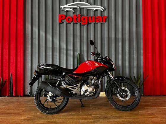 HONDA CG 160 START ES HONDA CG 160 START ES